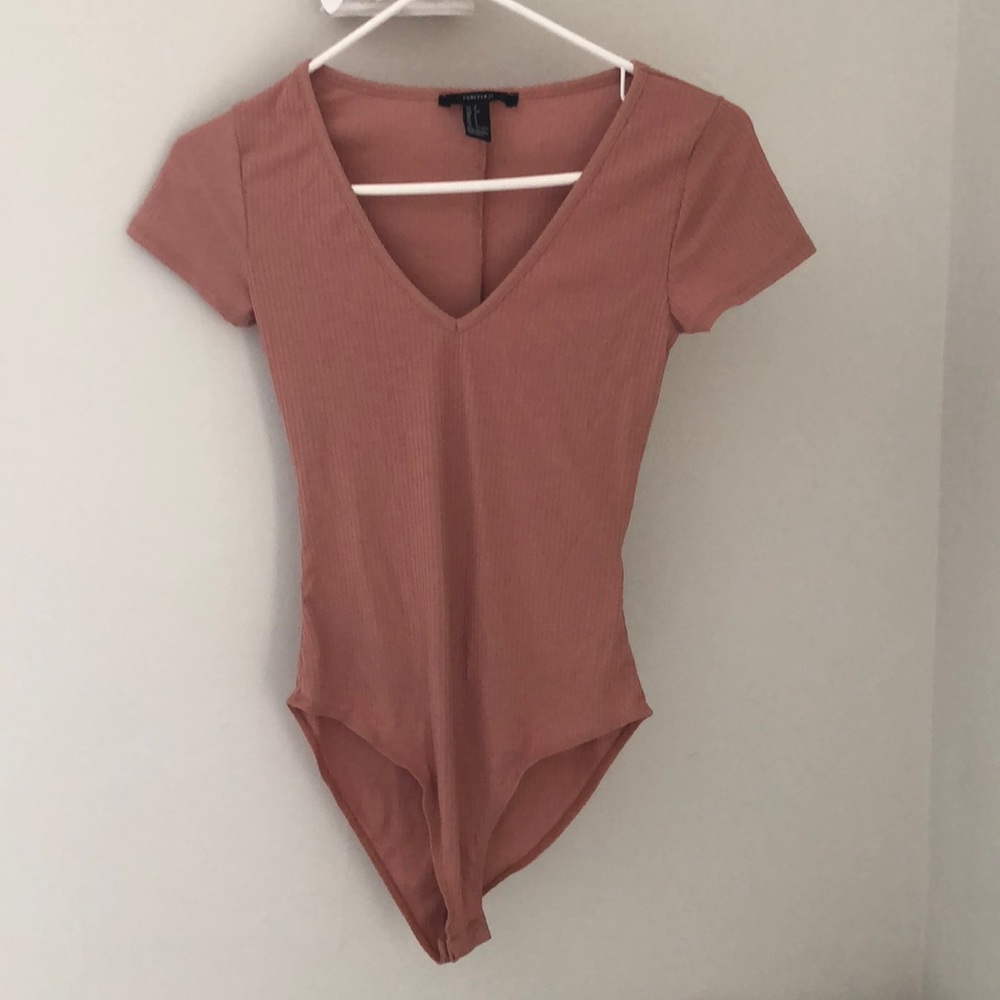 Forever 21 bodysuit